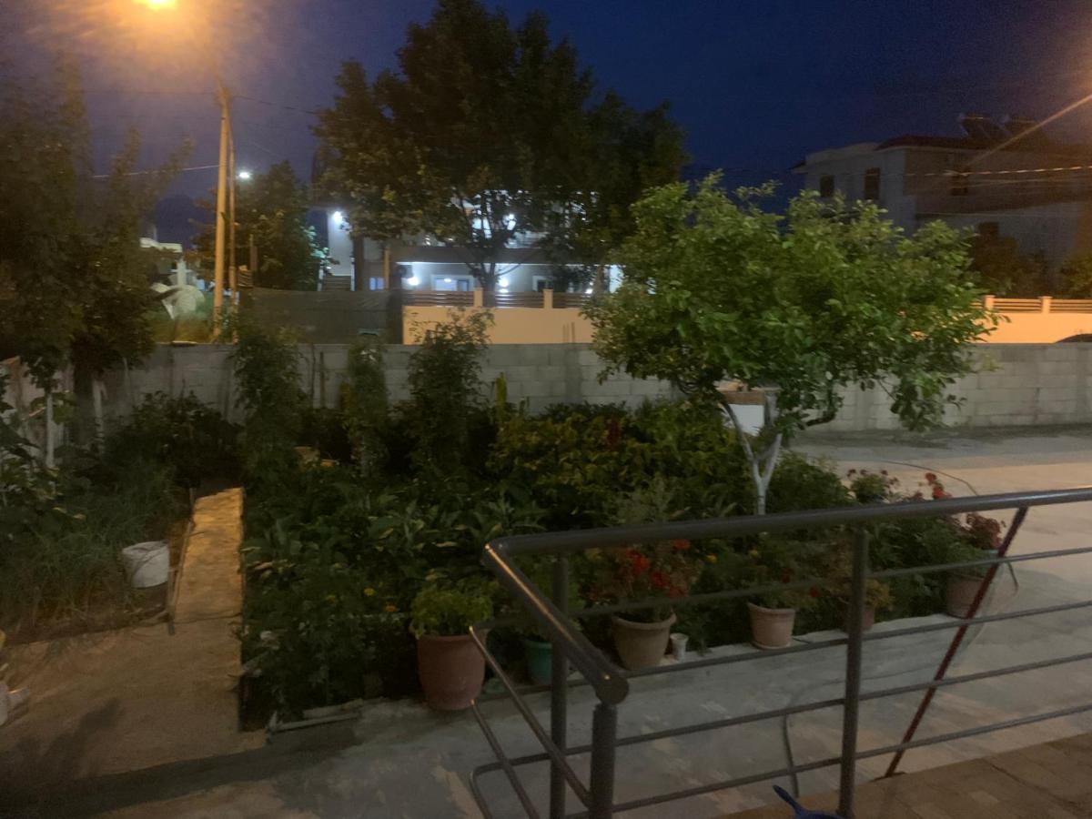 Villa Hysesani Vlorë 外观 照片