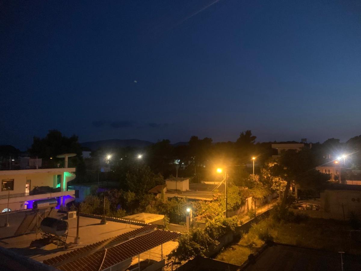 Villa Hysesani Vlorë 外观 照片