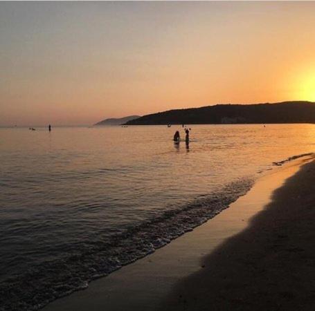 Villa Hysesani Vlorë 外观 照片