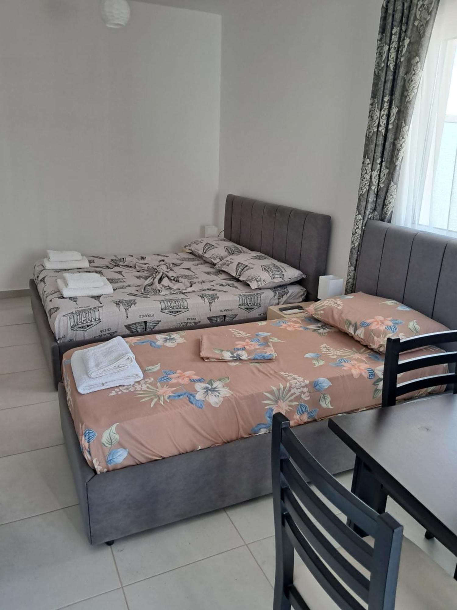 Villa Hysesani Vlorë 外观 照片