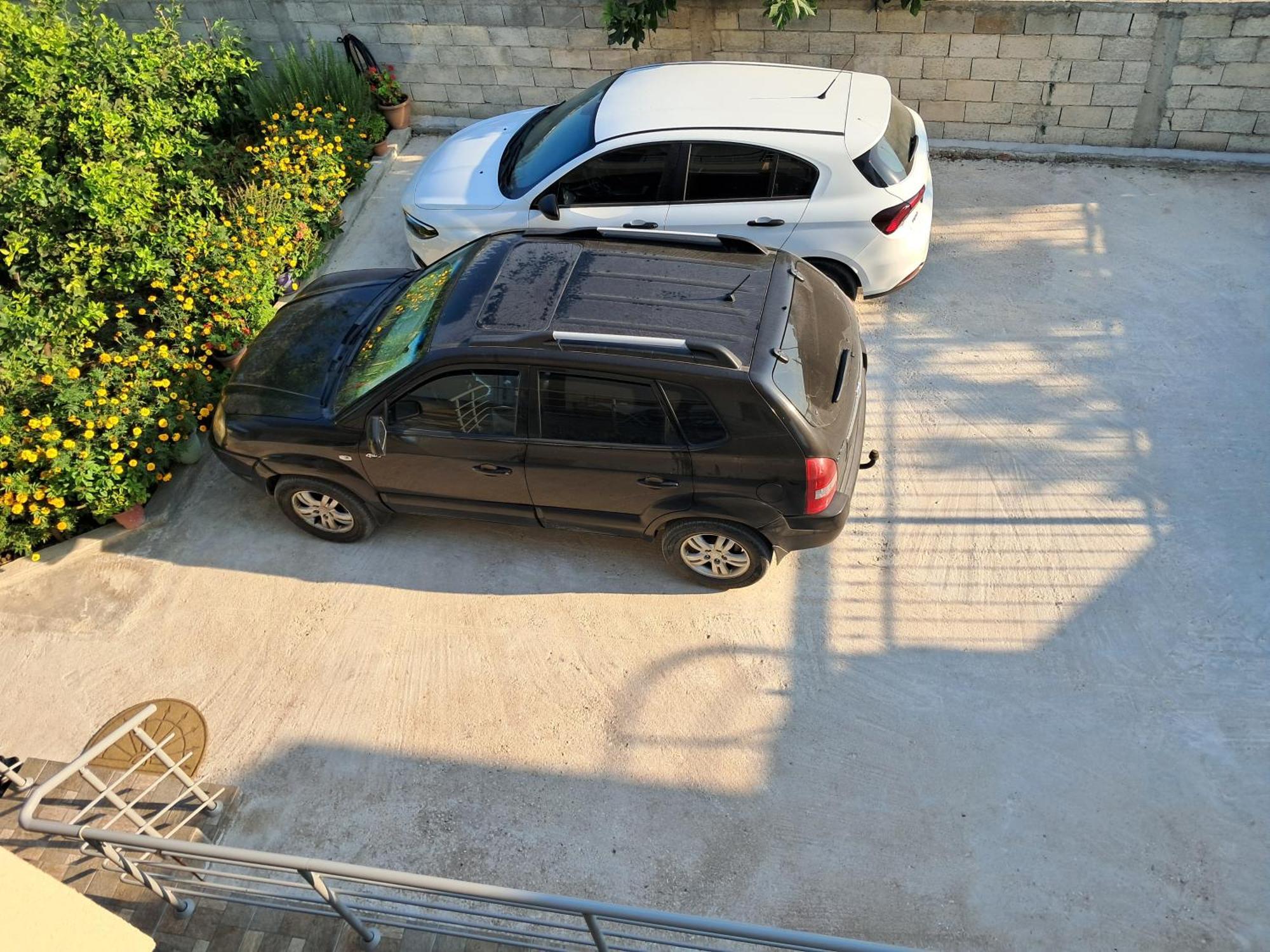 Villa Hysesani Vlorë 外观 照片