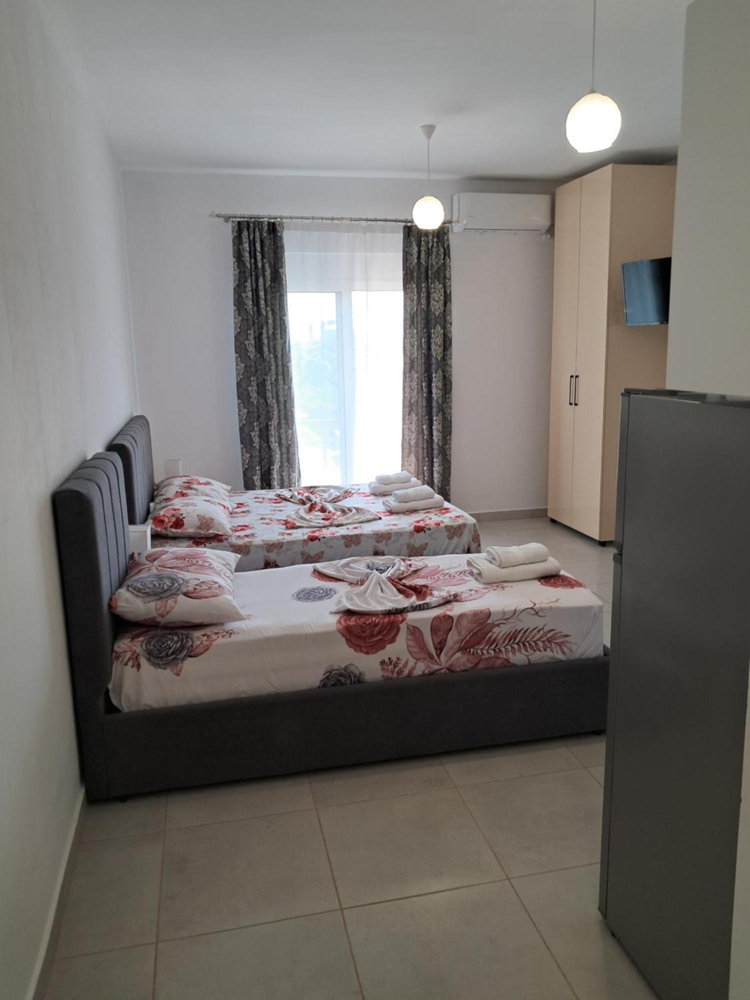 Villa Hysesani Vlorë 外观 照片