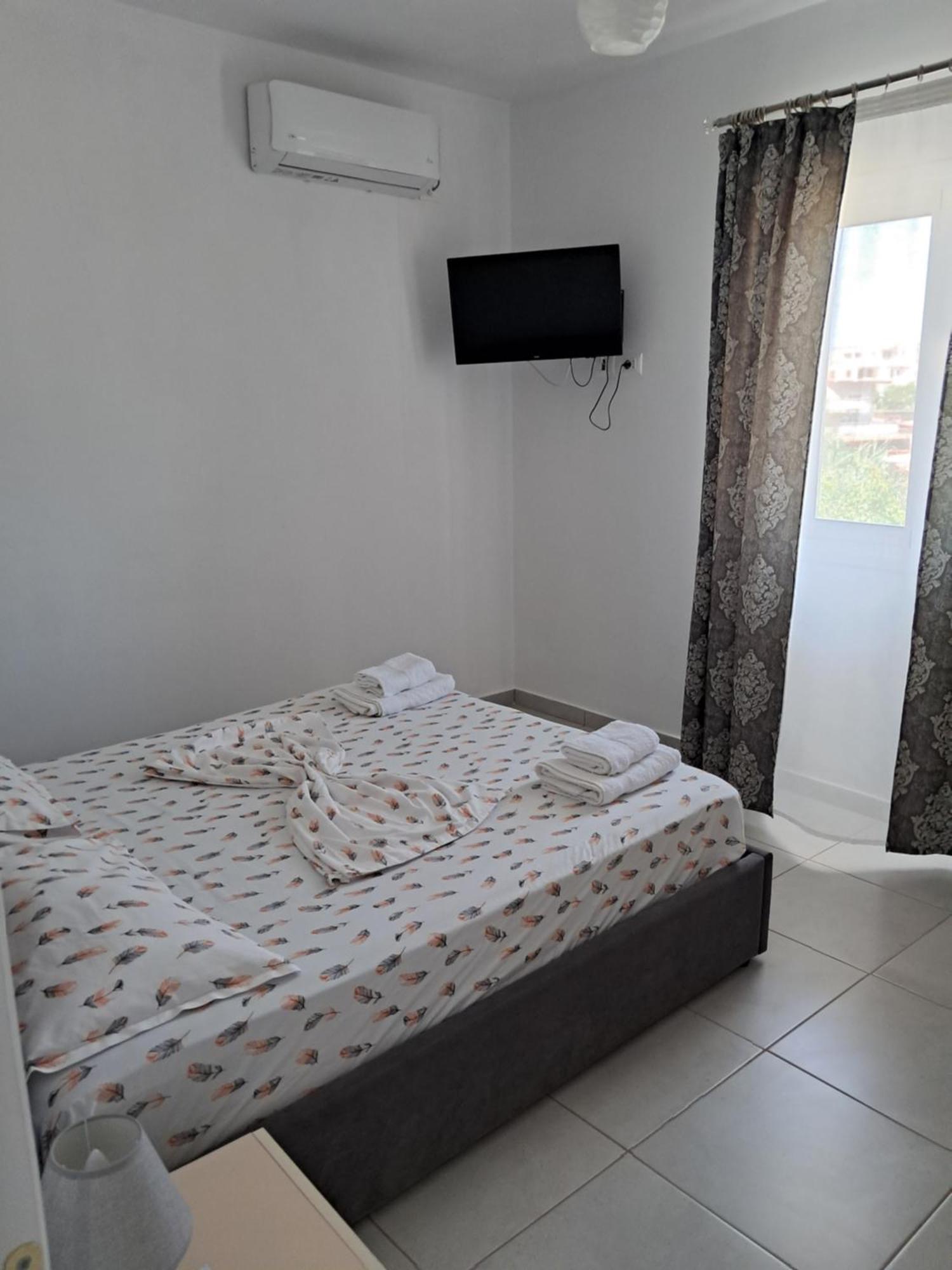 Villa Hysesani Vlorë 外观 照片