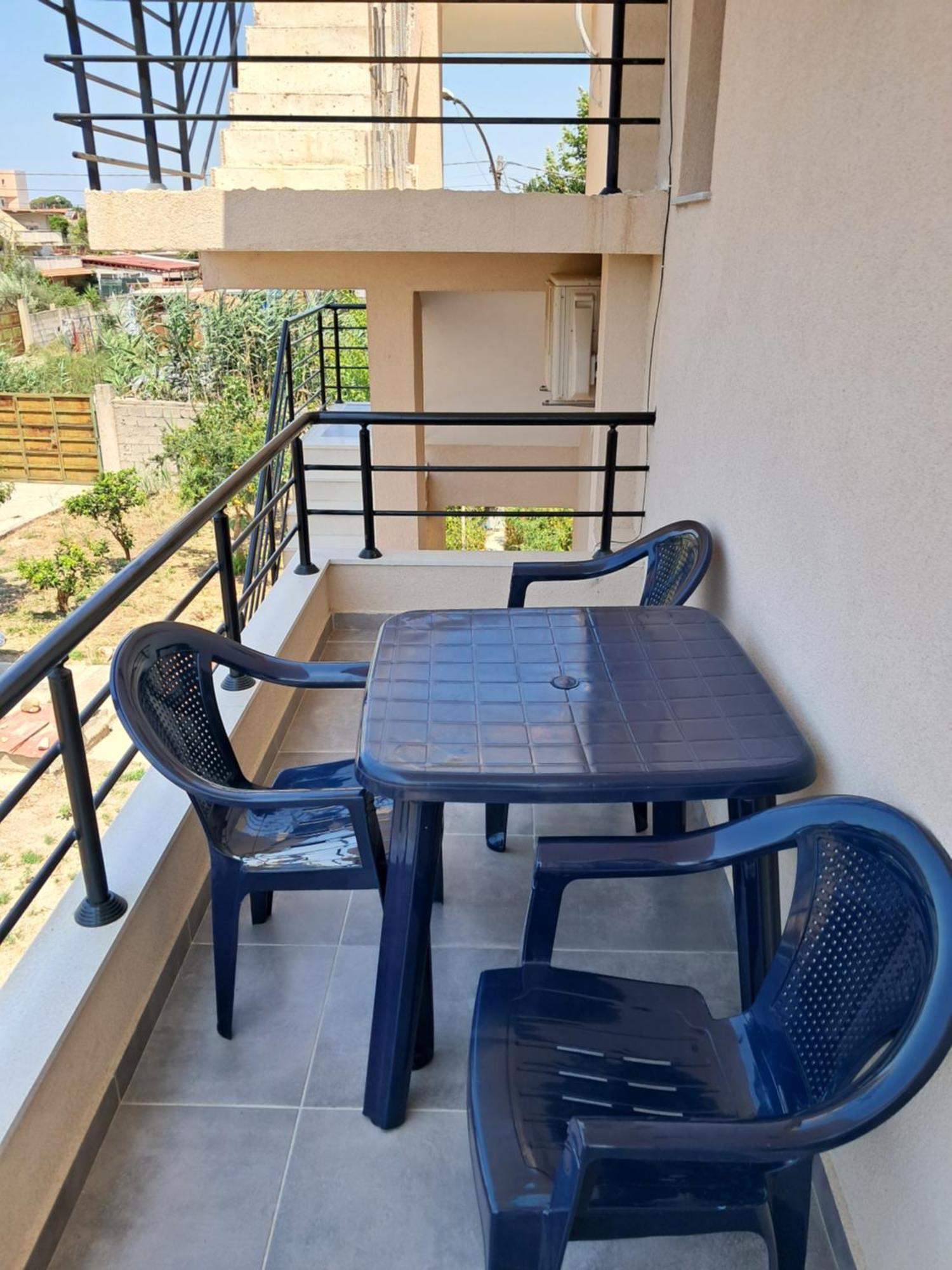 Villa Hysesani Vlorë 外观 照片